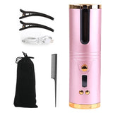 Hair Curler Anti-Perm Auto Curling Iron