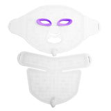 7 Colors Facial Mask Skin Rejuvenation Photon Light Therapy PDT Skin Beauty Tool