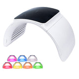 7 Colors LED Photon Light Therapy Skin Rejuvenation PDT Phototherapy Skin Tighten Acne Removal Beauty Instrument