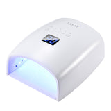 48w Nail Lamp Gradient Color