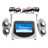 40K RF 6 in 1 Ultrasonic Cavitation Slimming Fat Burning
