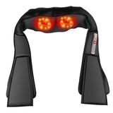 U Shape Massage Shawl Electrical Shiatsu Back Neck Shoulder Body Massager