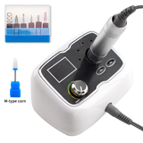 Nail File Nail Drill Desktop Rechargeable