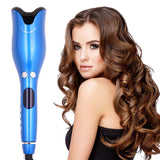 Hair Curler Anti-Perm Auto Curling Iron