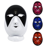 LED Mask Light Therapy Skin Care Face Whitening Skin Rejuvenation Anti Acne Beauty Instrument
