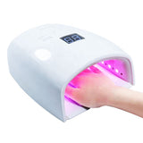 48w Nail Lamp Gradient Color