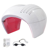 7 Color LED PDT Face Light Therapy Skin Rejuvenation Acne Remover Anti Wrinkle Facial Care Beauty Machine