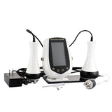 3 In 1 40K Body Slimming Ultrasonic Cavitation Machine Beauty lose fat RF Skin Tight Tool