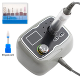 Nail File Nail Drill Desktop Rechargeable