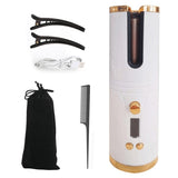 Hair Curler Anti-Perm Auto Curling Iron