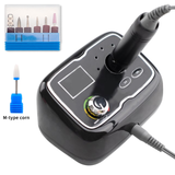 Nail File Nail Drill Desktop Rechargeable