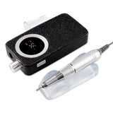 Diamond Nail Grinding Polishing Machine Portable Rechargeable