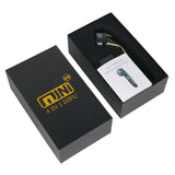 4 in 1 Mini HiFU Machine 3rd Generation Ultrasonic Knife RF EMS Pulse Facial Neck Lifting Skin Tightening Anti Wrinkle Beauty Massager