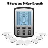 TENS EMS Muscle Stimulator Body Massager