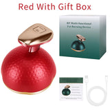 Body Slimming Machine Color light RF EMS microcurrent Ultrasonic fat bursting instrument Household shaping fat reducing instrument