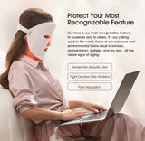 7 Colors Facial Mask Skin Rejuvenation Photon Light Therapy PDT Skin Beauty Tool