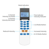 TENS EMS Muscle Stimulator Body Massager