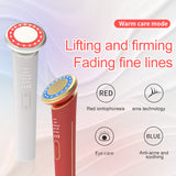 EMS Facial Beauty Massager Instrument RF Massage Skin Rejuvenation Skin Care Tool