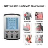 TENS EMS Muscle Stimulator Body Massager
