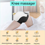 Smart Knee Massage Pain Relief Infrared Heating