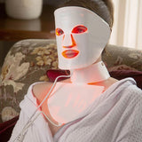 7 Colors Facial Mask Skin Rejuvenation Photon Light Therapy PDT Skin Beauty Tool