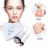 2 IN 1 RF Facial Eye Skin Lift Firming Massage