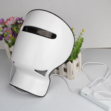 Led Beauty Mask SPA Light Therapy Mask Face Lift Facial Skin Rejuvenation Care Tool
