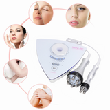 2 IN 1 RF Facial Eye Skin Lift Firming Massage