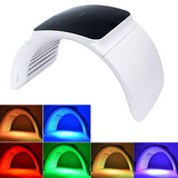 7 Colors LED Photon Light Therapy Skin Rejuvenation PDT Phototherapy Skin Tighten Acne Removal Beauty Instrument