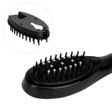 Hair Growth Comb Phototherapy Massage Comb Positive Negative Ion Hair Growth Fluid Import Comb