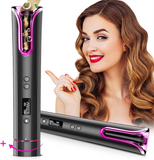 Hair Curler Anti-Perm Auto Curling Iron