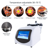 40K RF 6 in 1 Ultrasonic Cavitation Slimming Fat Burning
