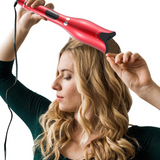 Hair Curler Anti-Perm Auto Curling Iron