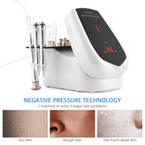 3 in1 Diamond Microdermabrasion Dermabrasion Machine Facial cleansing