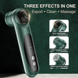 Blackhead Removal Device 2 in 1 Multifunctional Face Pore Cleaning Beauty Tool