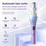 Hair Curler Anti-Perm Auto Curling Iron