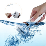 Electric pedicure exfoliating foot beauty kit rechargeable IPX7 waterproof