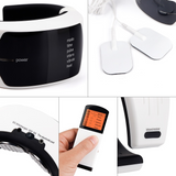 Pulse Neck Massager Infrared Heating Intelligent Neck Vibration Massage