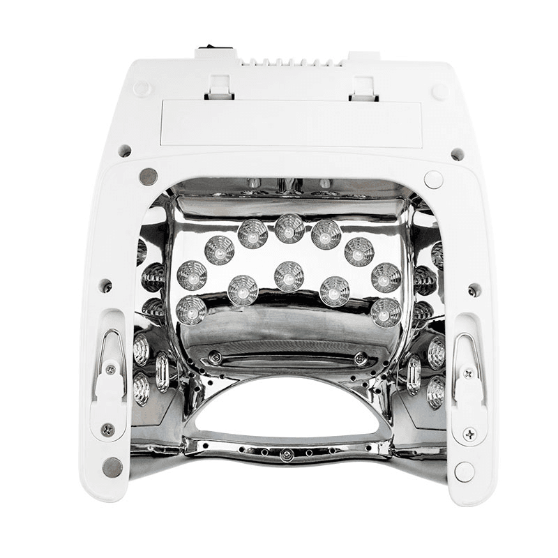 48w Nail Lamp Gradient Color