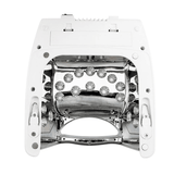 48w Nail Lamp Gradient Color