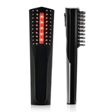 Hair Growth Comb Phototherapy Massage Comb Positive Negative Ion Hair Growth Fluid Import Comb