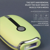 IPL Hair Removal Laser Painless Ice Feeling Epilator