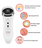 Mini HIFU Machine Ultrasound RF EMS Facial Beauty Device