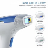 IPL Hair Removal Machine Full Body Professional Permanent Removal Painless Removal