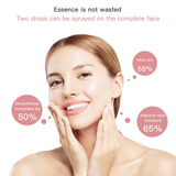 Nano Atomization Oxygen Injection Instrument Hand-Held Facial Moisturizing Beauty Instrument