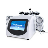 40K RF 6 in 1 Ultrasonic Cavitation Slimming Fat Burning