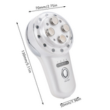 RF Facial Massager EMS Skin Rejuvenation Tightening Wrinkle Removal Lifting Skin Care Beauty