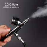 Nano Atomization Oxygen Injection Instrument Hand-Held Facial Moisturizing Beauty Instrument