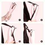 Hair Curler Anti-Perm Auto Curling Iron