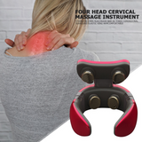 Smart Neck Shoulder Massager Pain Relief Tool Health Care Relaxation